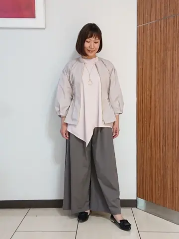 自由区 近藤 コーディネート画像