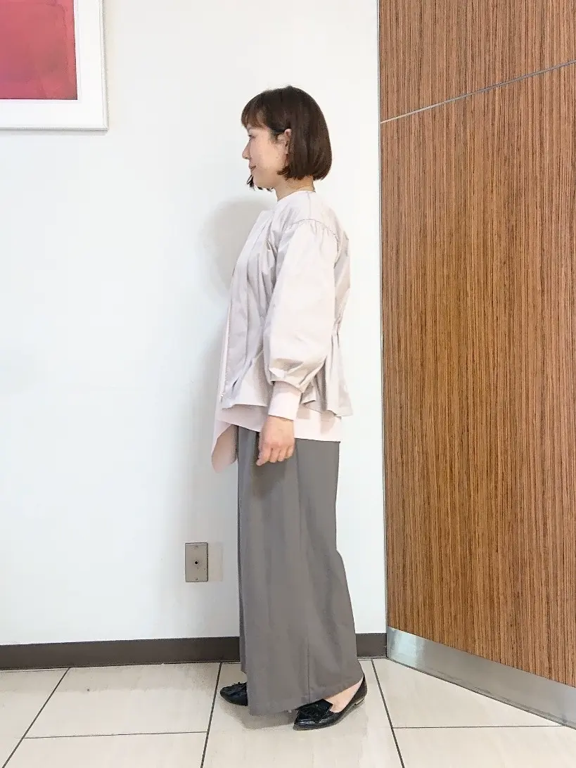 自由区 近藤 コーディネート画像