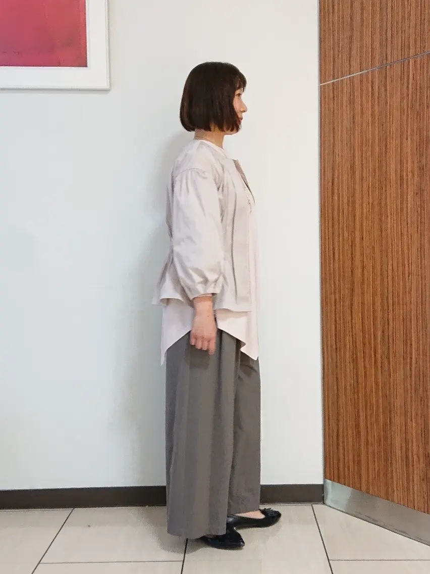 自由区 近藤 コーディネート画像