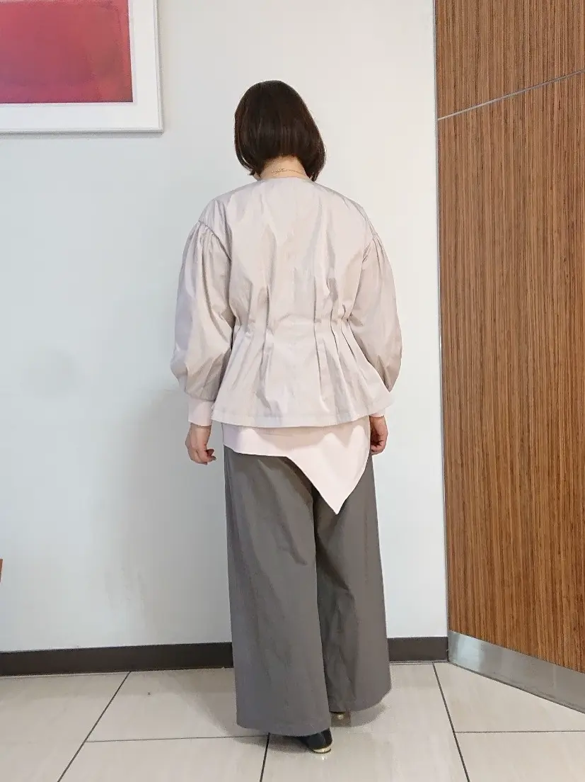 自由区 近藤 コーディネート画像