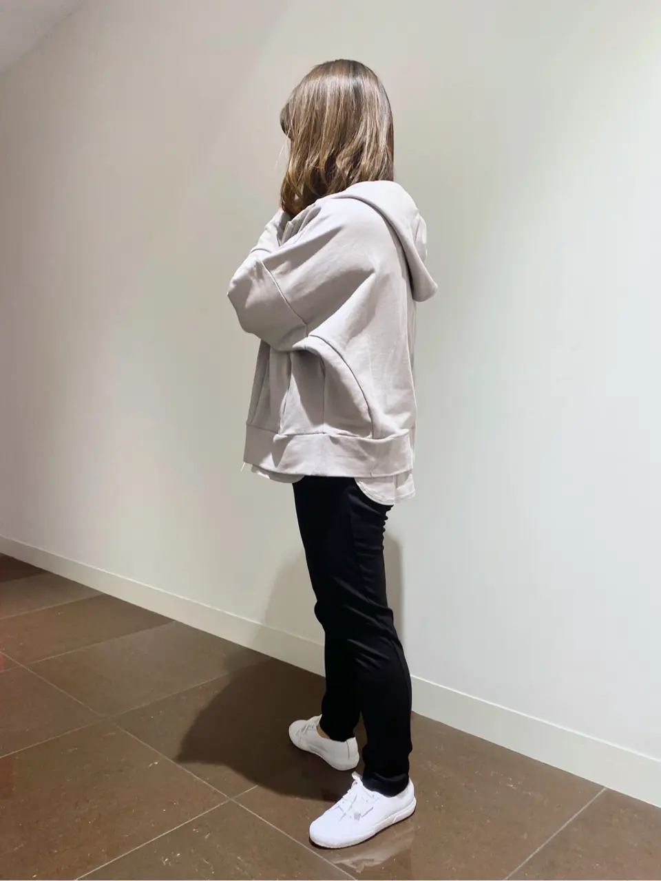 自由区 清水 コーディネート画像