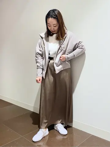 自由区 清水 コーディネート画像