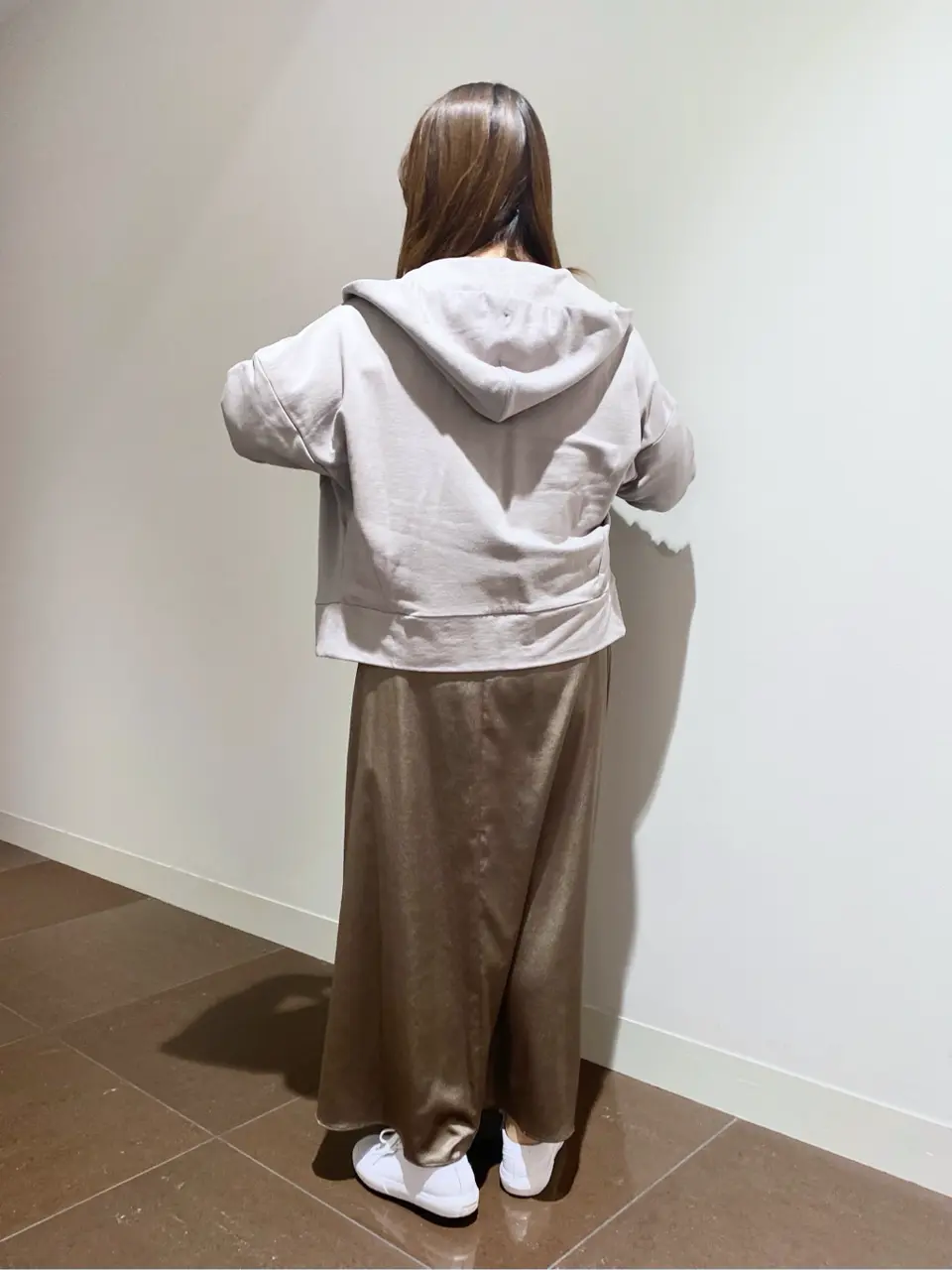 自由区 清水 コーディネート画像