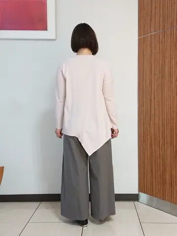 自由区 近藤 コーディネート画像