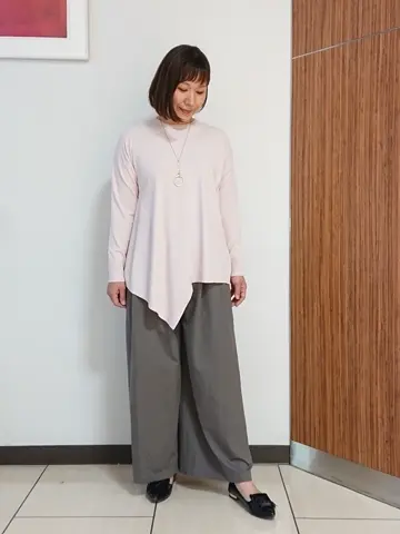 自由区 近藤 コーディネート画像