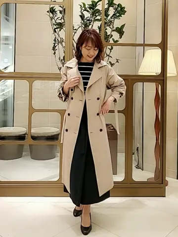 自由区 森崎 コーディネート画像