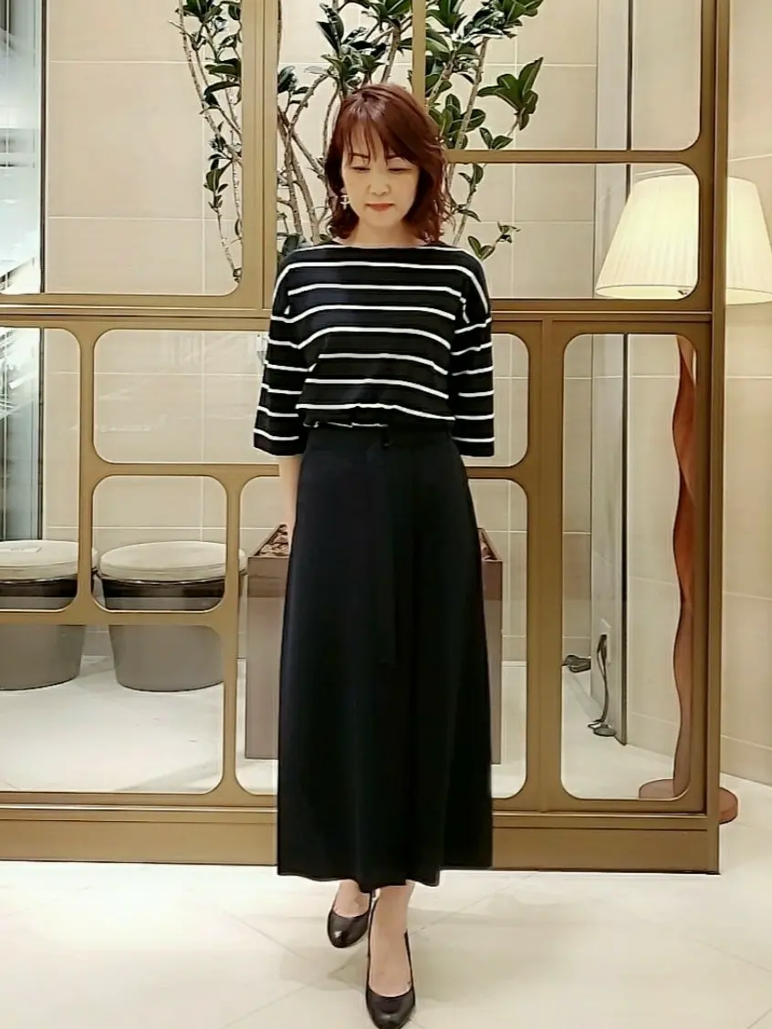 自由区 森崎 コーディネート画像