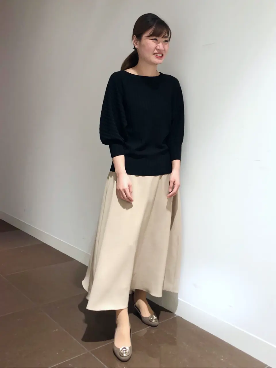 自由区 古宮 コーディネート画像