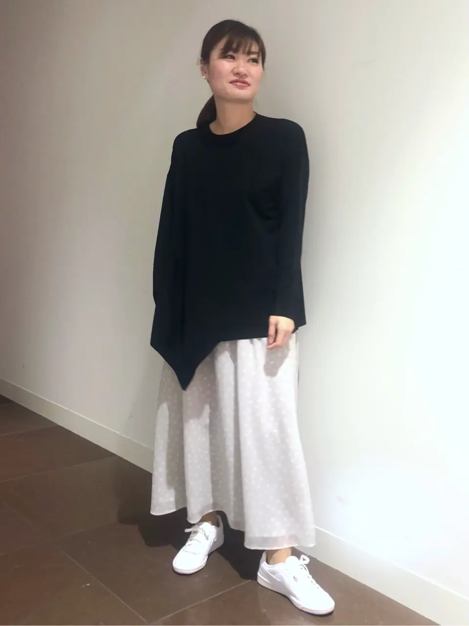 自由区 古宮 コーディネート画像