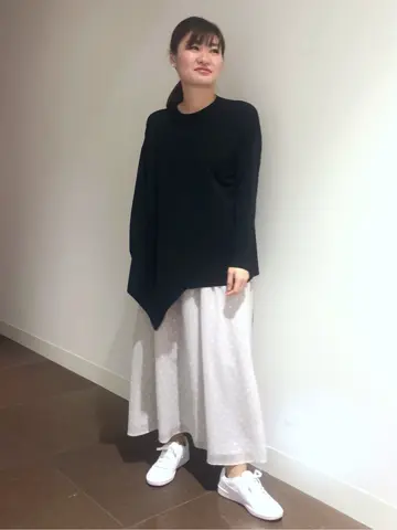 自由区 古宮 コーディネート画像