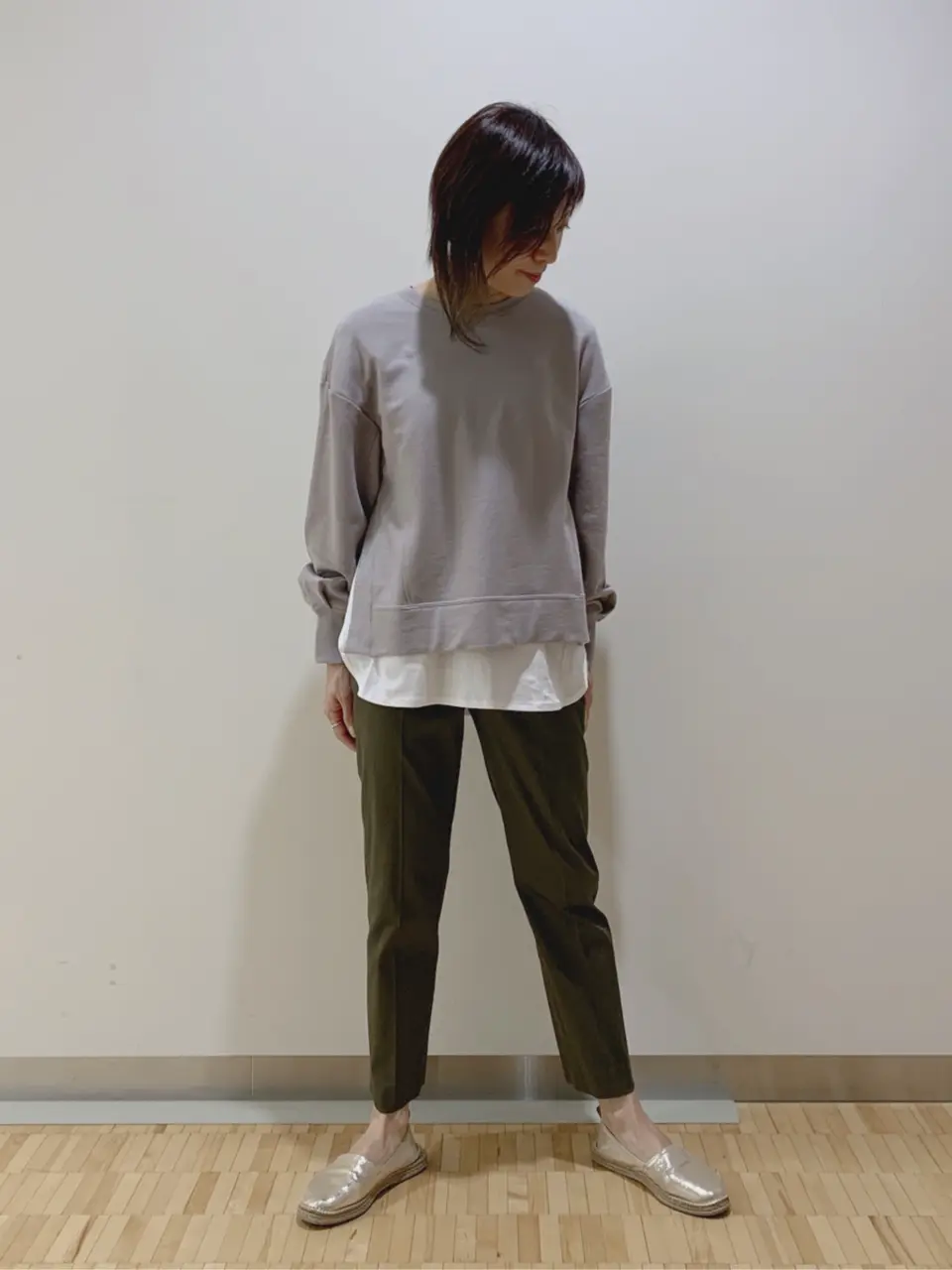 自由区 多田 コーディネート画像