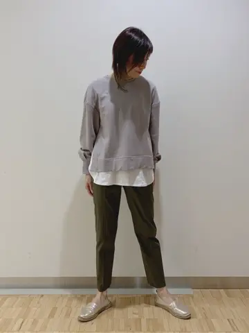 自由区 多田 コーディネート画像