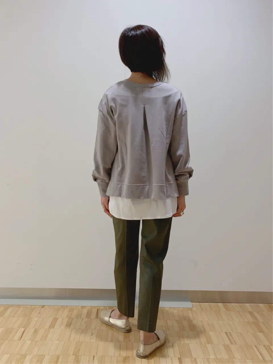 自由区 多田 コーディネート画像