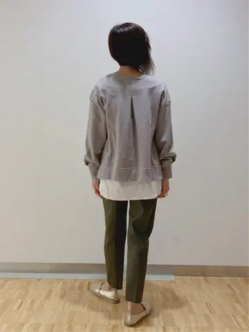 自由区 多田 コーディネート画像