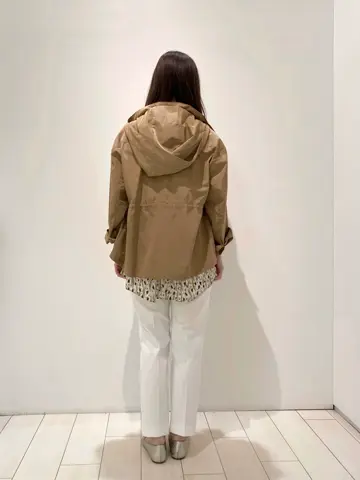 自由区 檀 コーディネート画像