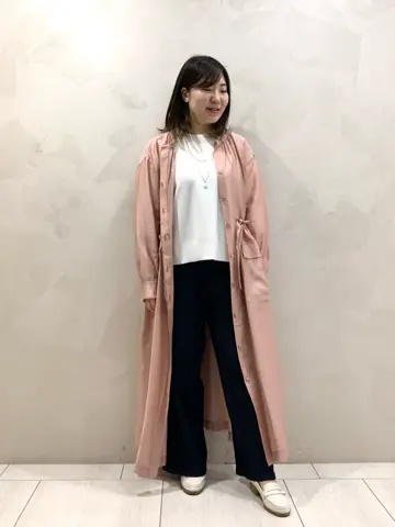 自由区 古賀 コーディネート画像