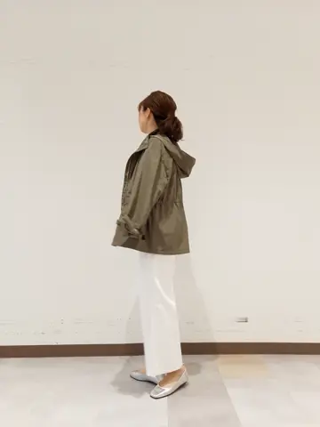 自由区 川口 コーディネート画像