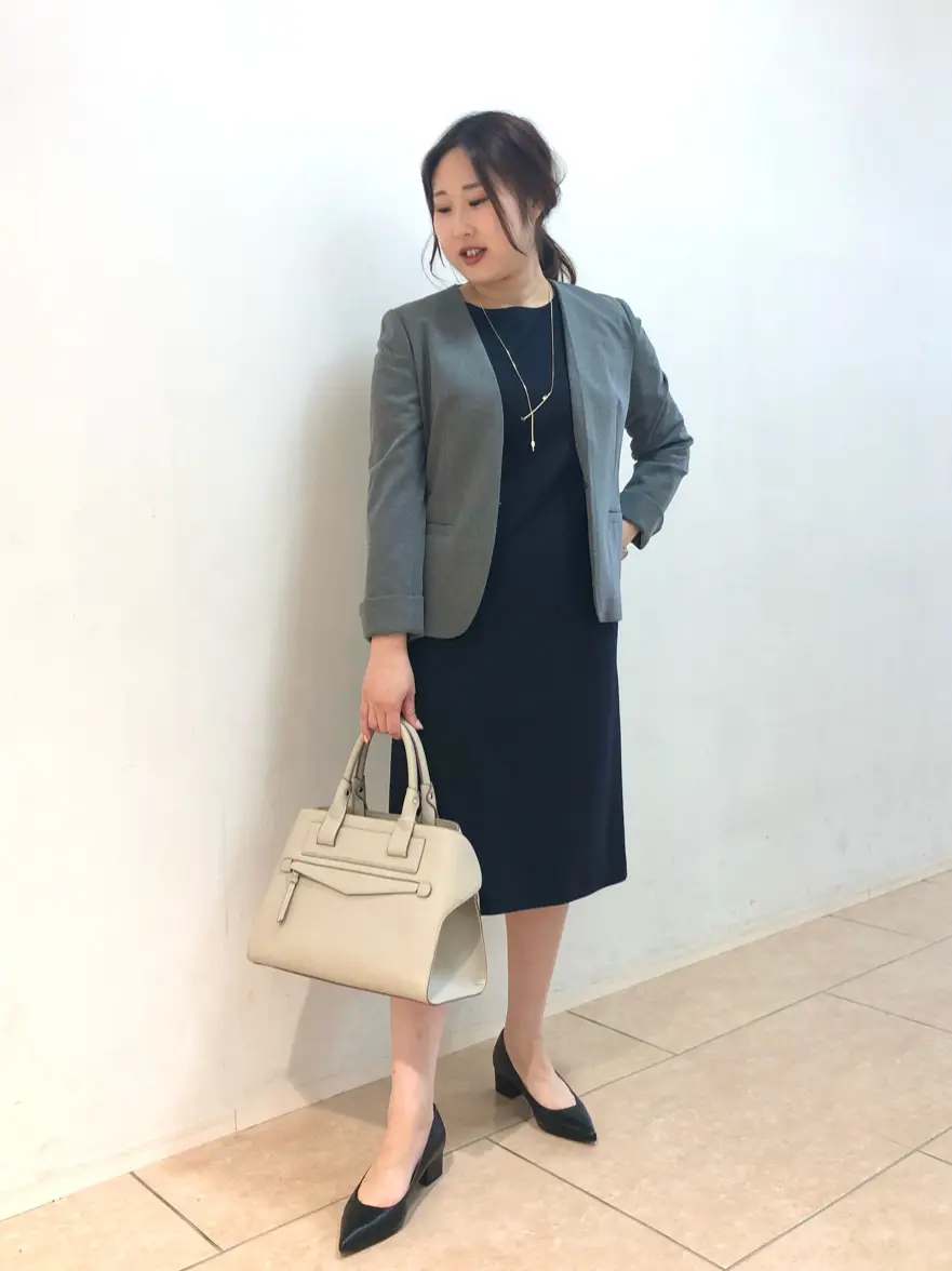 自由区 黒田 コーディネート画像