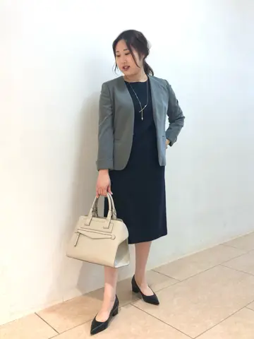 自由区 黒田 コーディネート画像