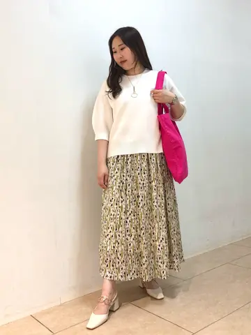 自由区 黒田 コーディネート画像