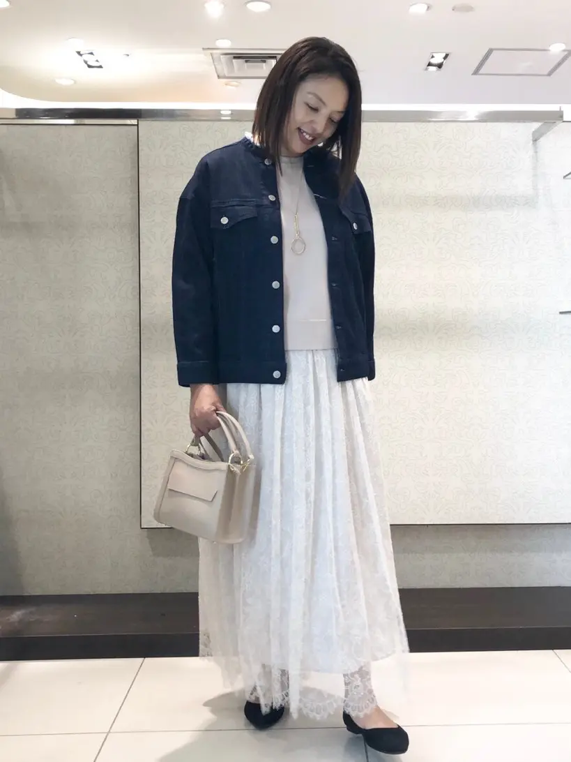  吉場 コーディネート画像