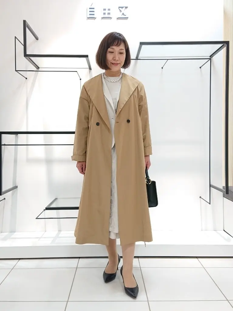 自由区 近藤 コーディネート画像