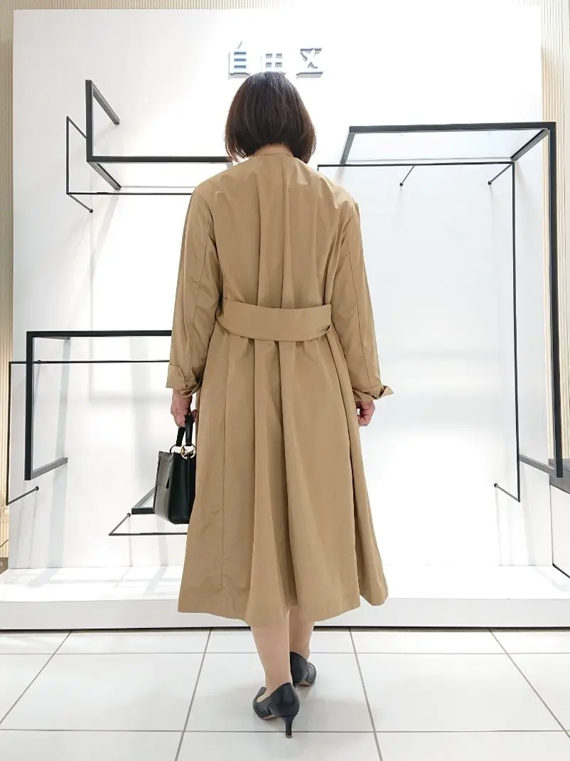 自由区 近藤 コーディネート画像