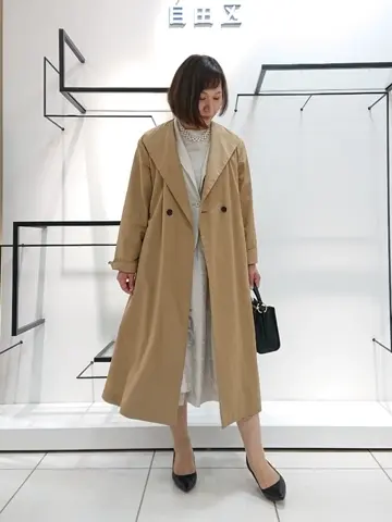 自由区 近藤 コーディネート画像