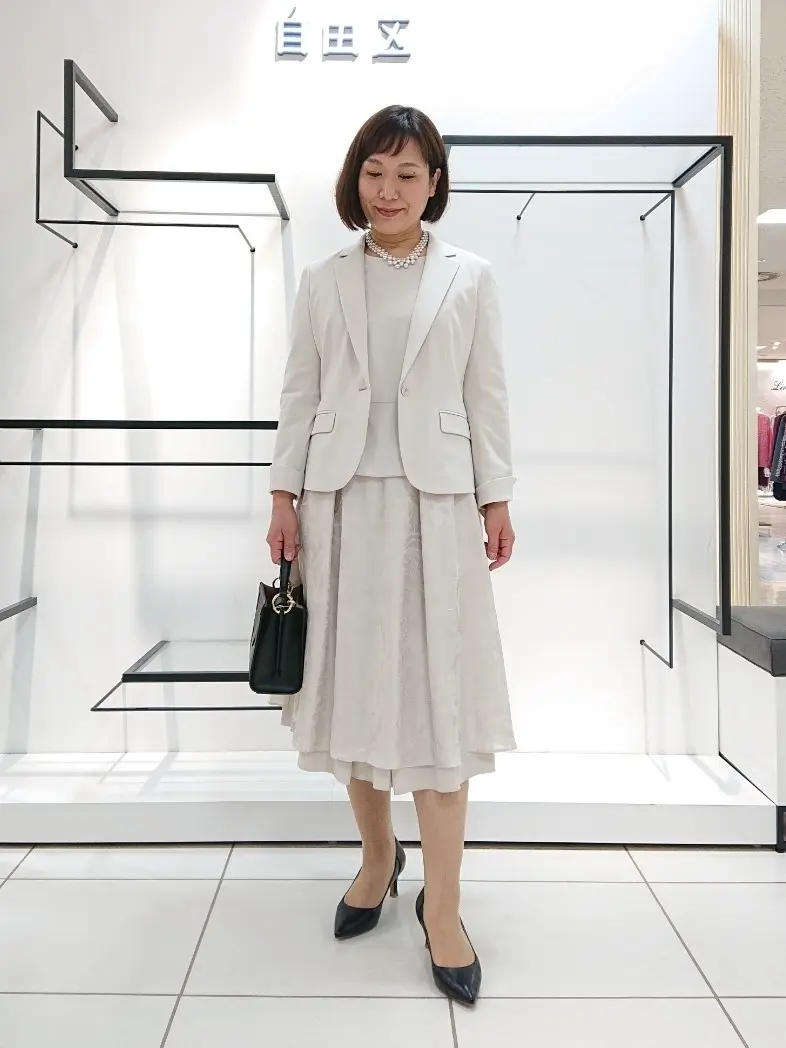 自由区 近藤 コーディネート画像