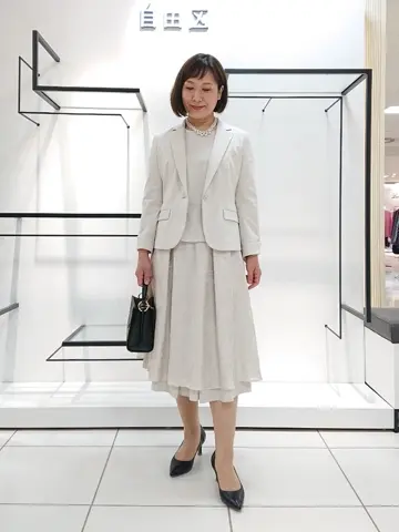 自由区 近藤 コーディネート画像