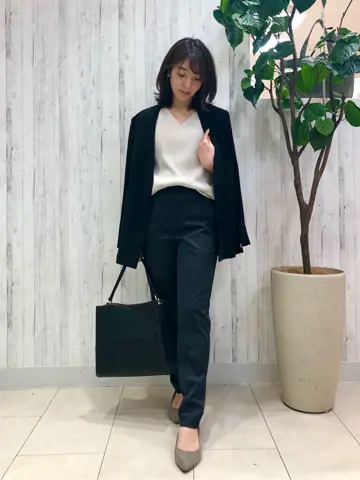 自由区 安田 コーディネート画像