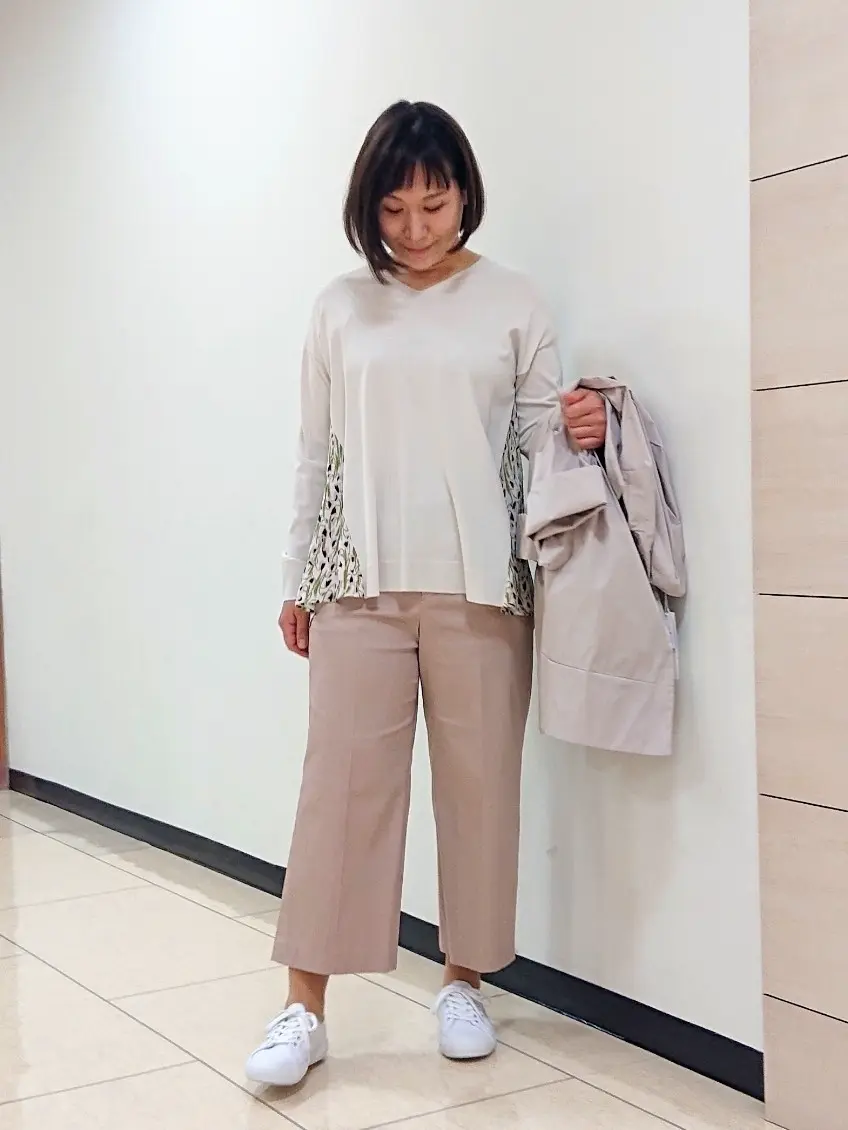 自由区 近藤 コーディネート画像