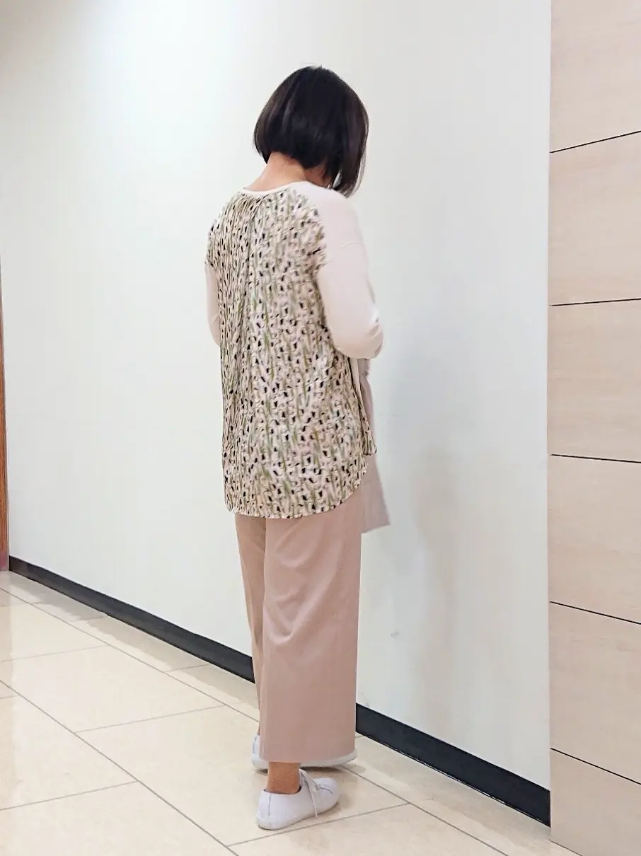 自由区 近藤 コーディネート画像