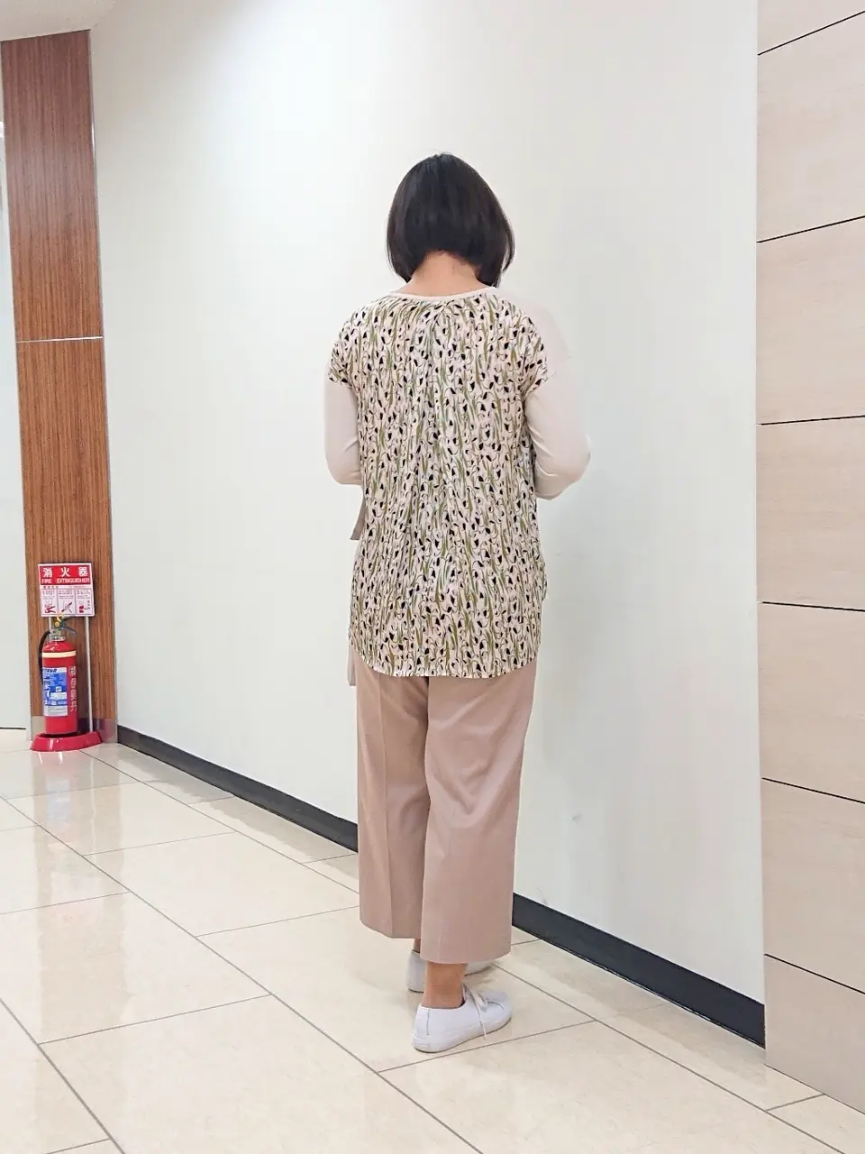 自由区 近藤 コーディネート画像