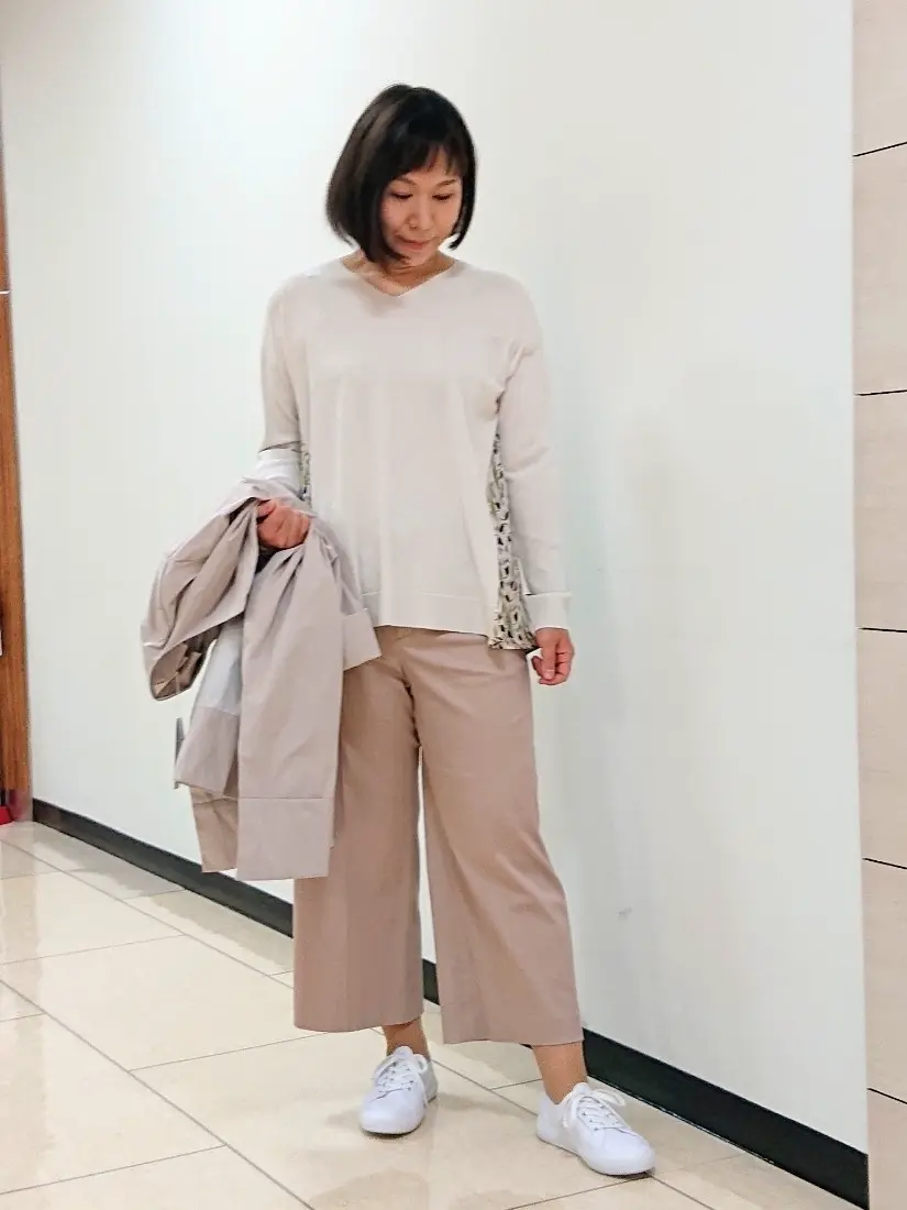 自由区 近藤 コーディネート画像