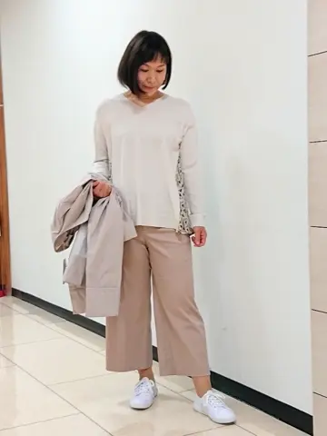 自由区 近藤 コーディネート画像