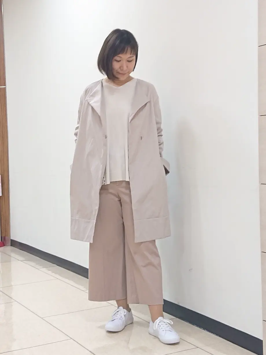 自由区 近藤 コーディネート画像