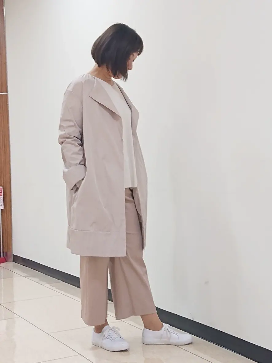 自由区 近藤 コーディネート画像