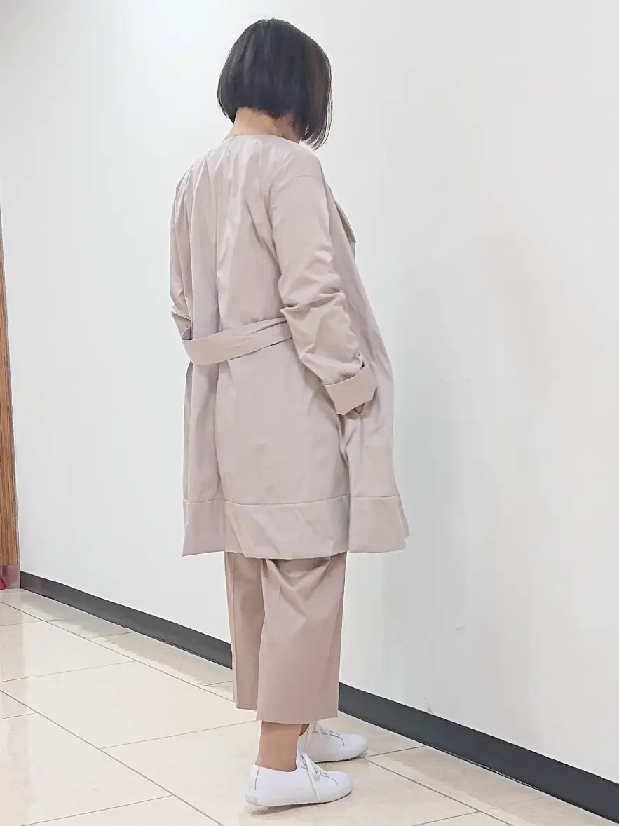 自由区 近藤 コーディネート画像