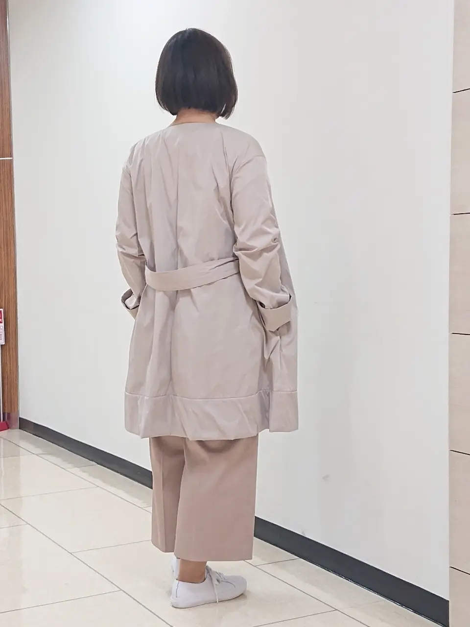 自由区 近藤 コーディネート画像