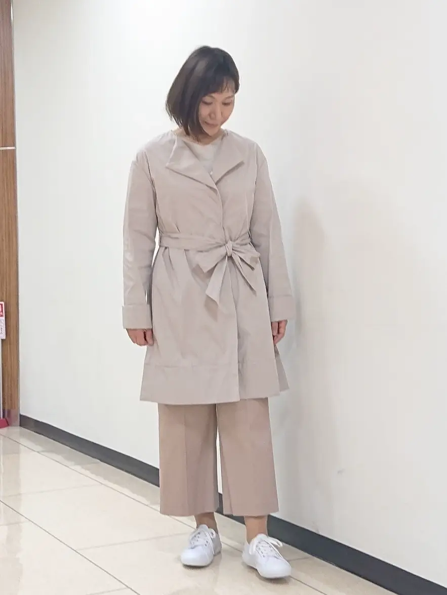 自由区 近藤 コーディネート画像