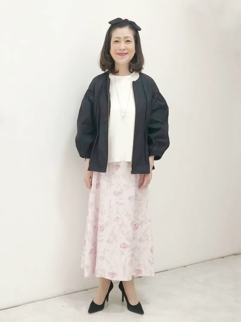  八田 コーディネート画像