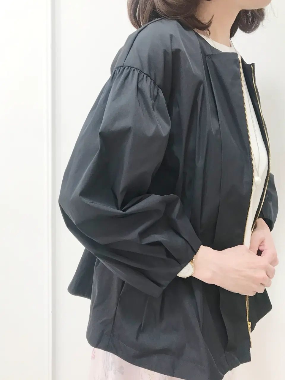 自由区 八田 コーディネート画像