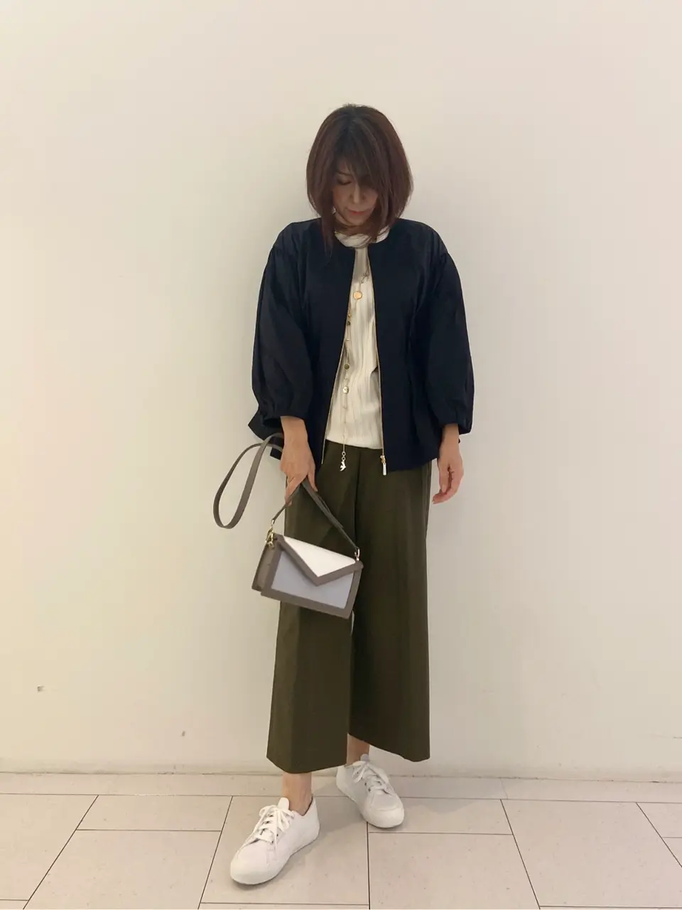  KAZU コーディネート画像