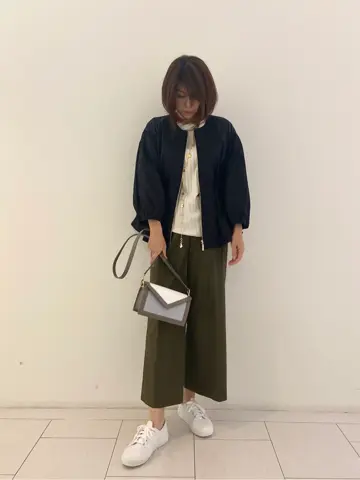 自由区 KAZU コーディネート画像