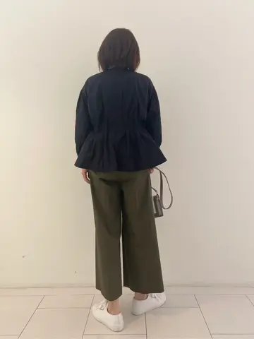 自由区 KAZU コーディネート画像