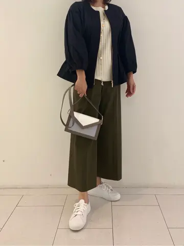 自由区 KAZU コーディネート画像