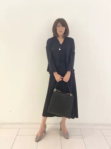 自由区 KAZU コーディネート画像