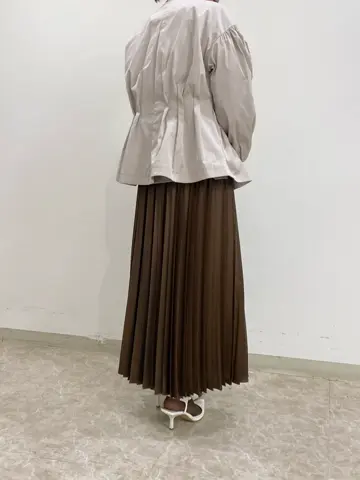 自由区 松本 コーディネート画像