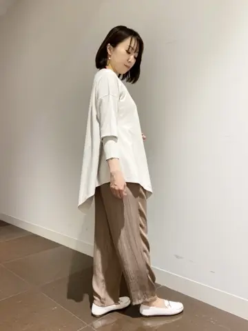 自由区 伊藤 コーディネート画像